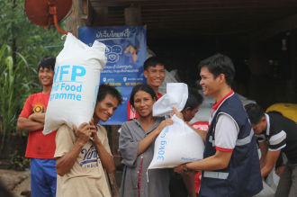 WFP’s 50-Year Journey in Laos: Transforming Food Security and Nutrition Through Innovation and Partnership